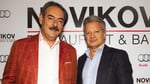 Александр Юдин и Гидеон Вайнбаум